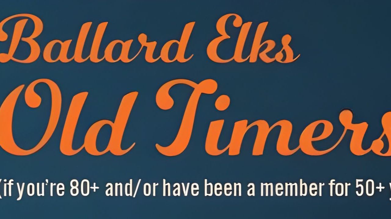 Old Timers Night Feb 28