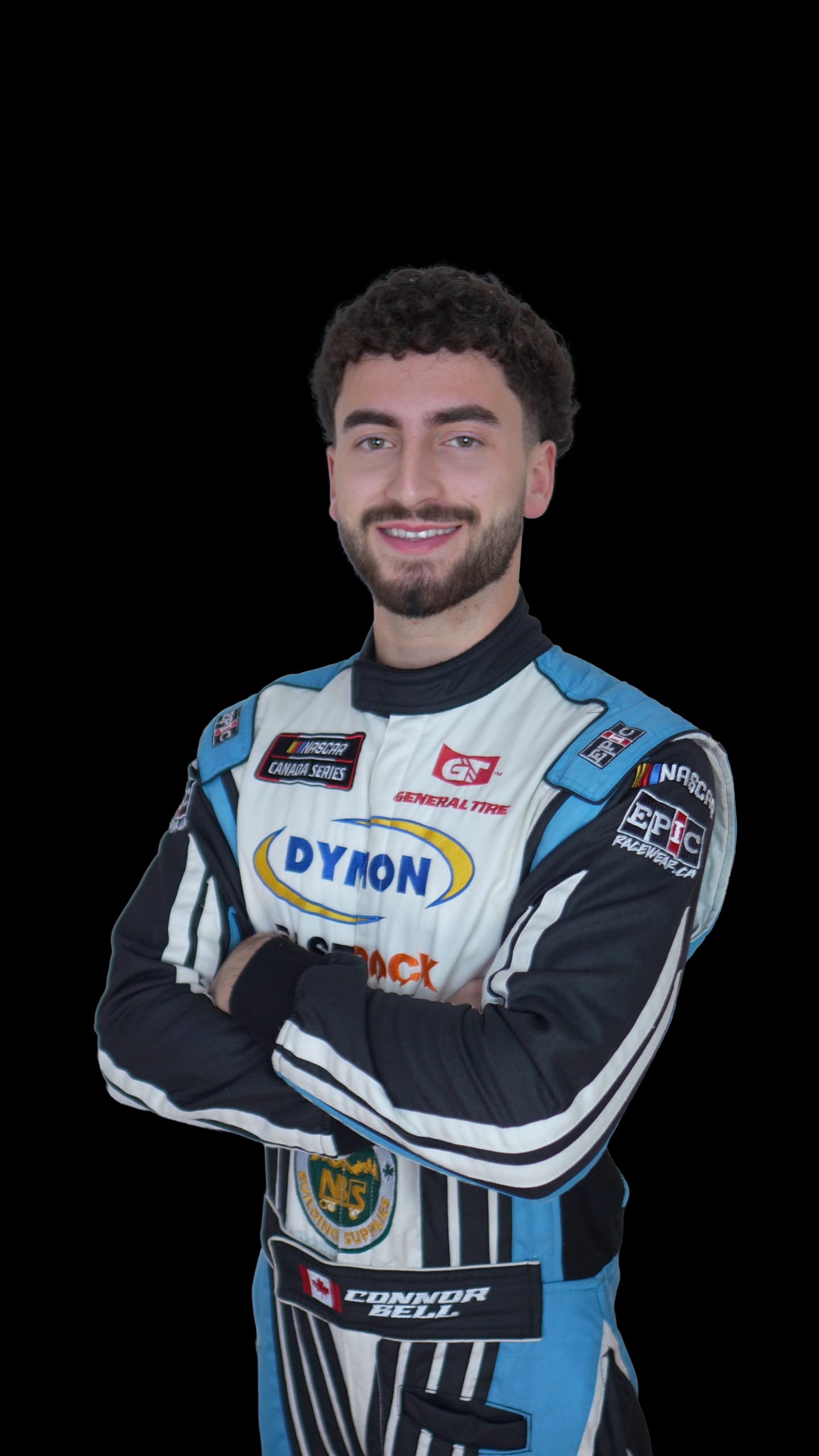 Donate to R2R and help drivers like Connor Bell!