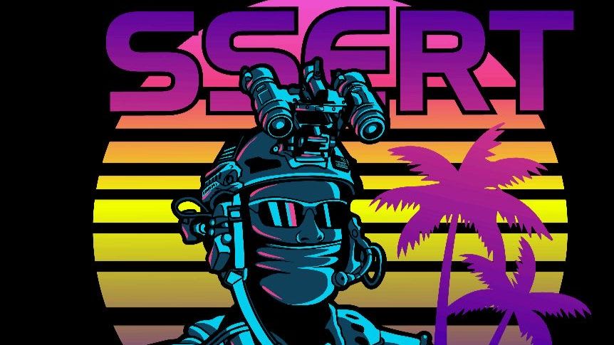 SSERT 2026 50/50 Raffle