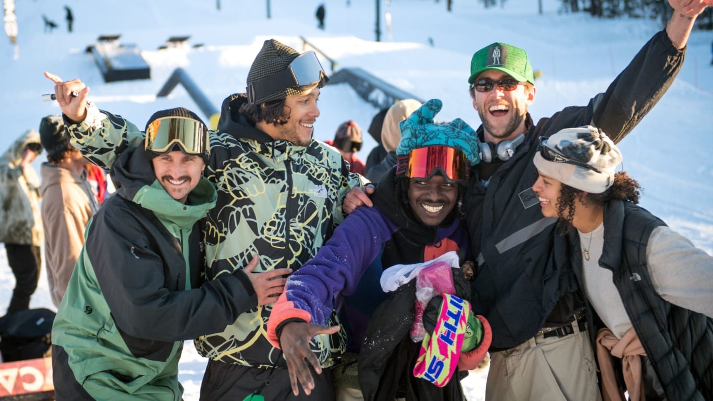 CORE SNOWBOARDING / CORE OUTDOOR