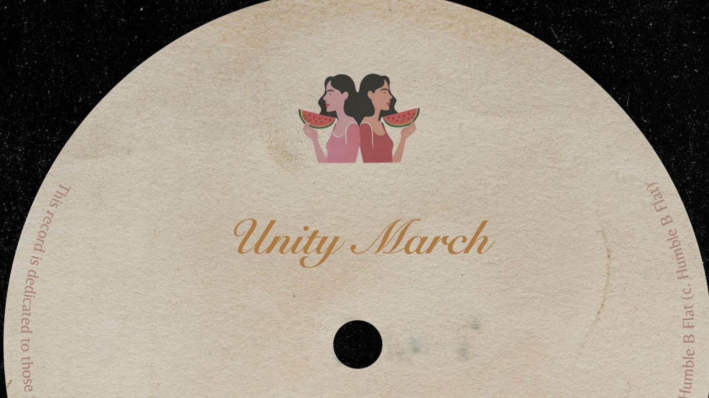 Humble B Flat Vinyl Record Raffle!