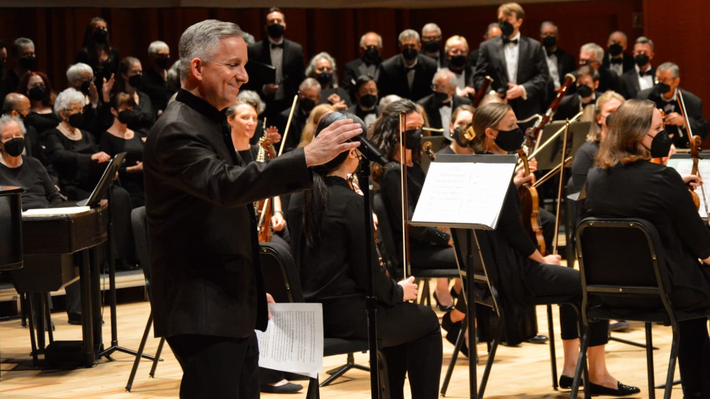 Stephen Mitchell Orchestra Fund