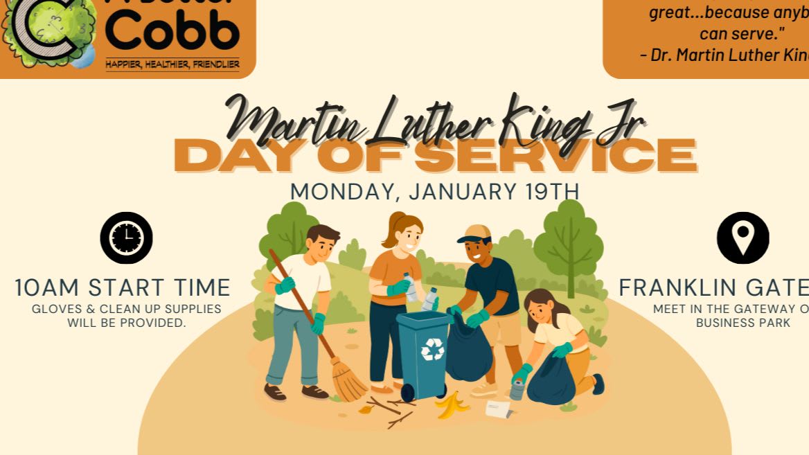 MLK Jr Day of Service