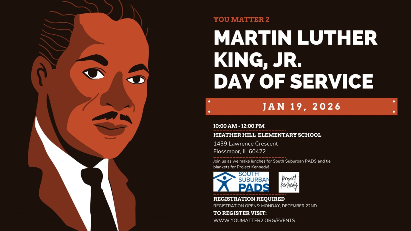 2026 MLK Day of Service