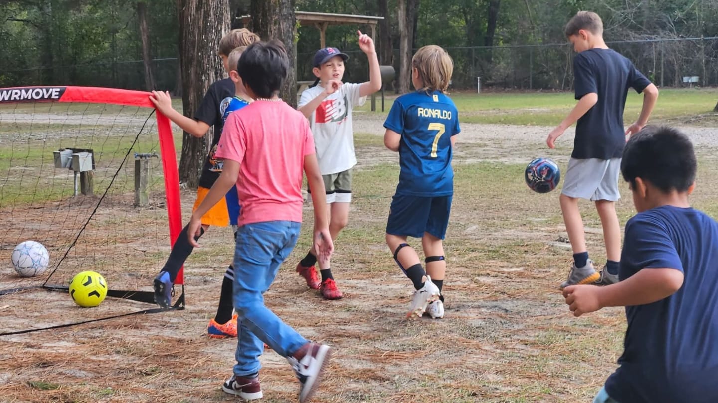 ODF's Community Youth Nights FREE Youth Athletic Testing & Evaluations