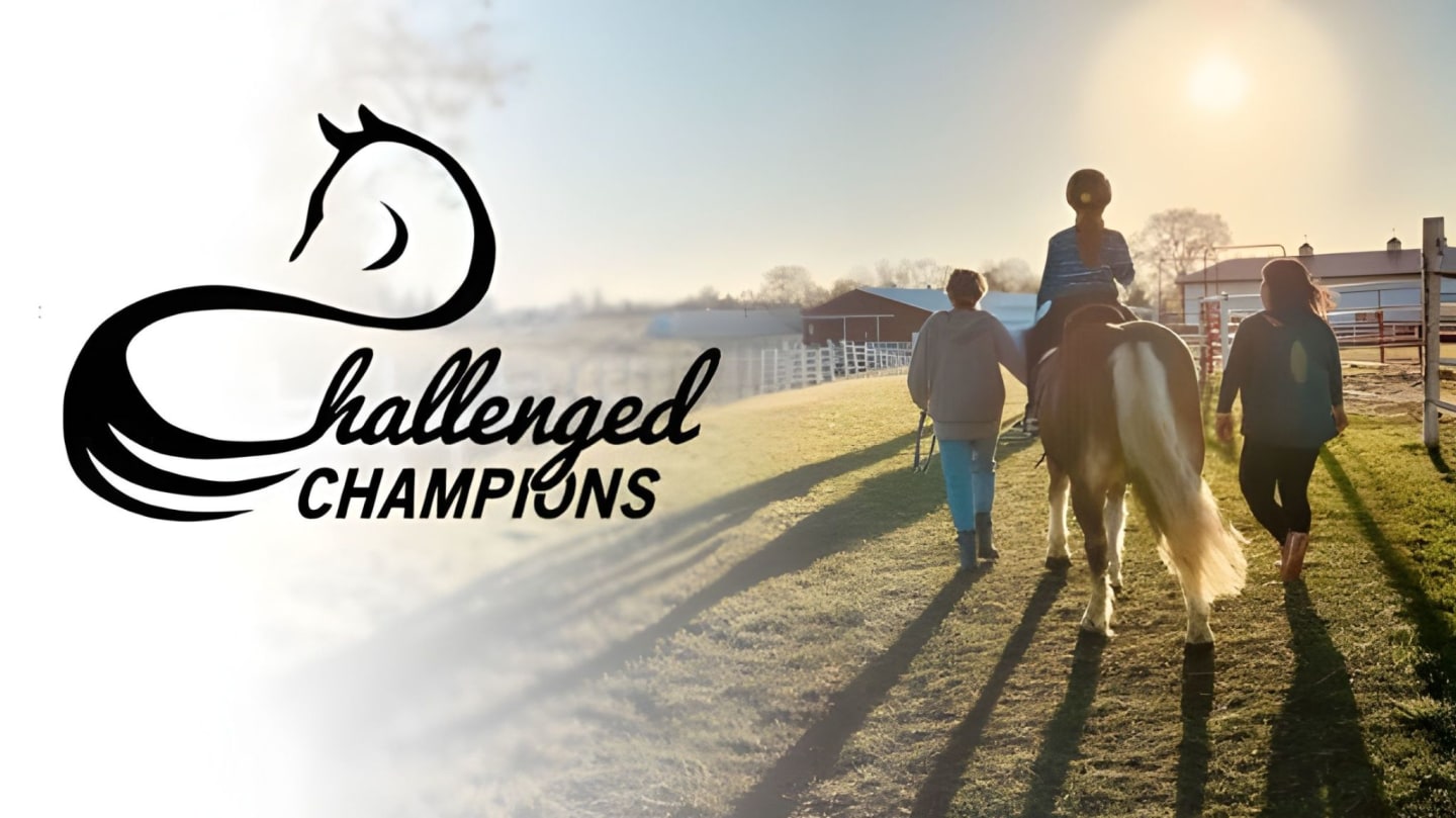 Donate to Challenged Champions