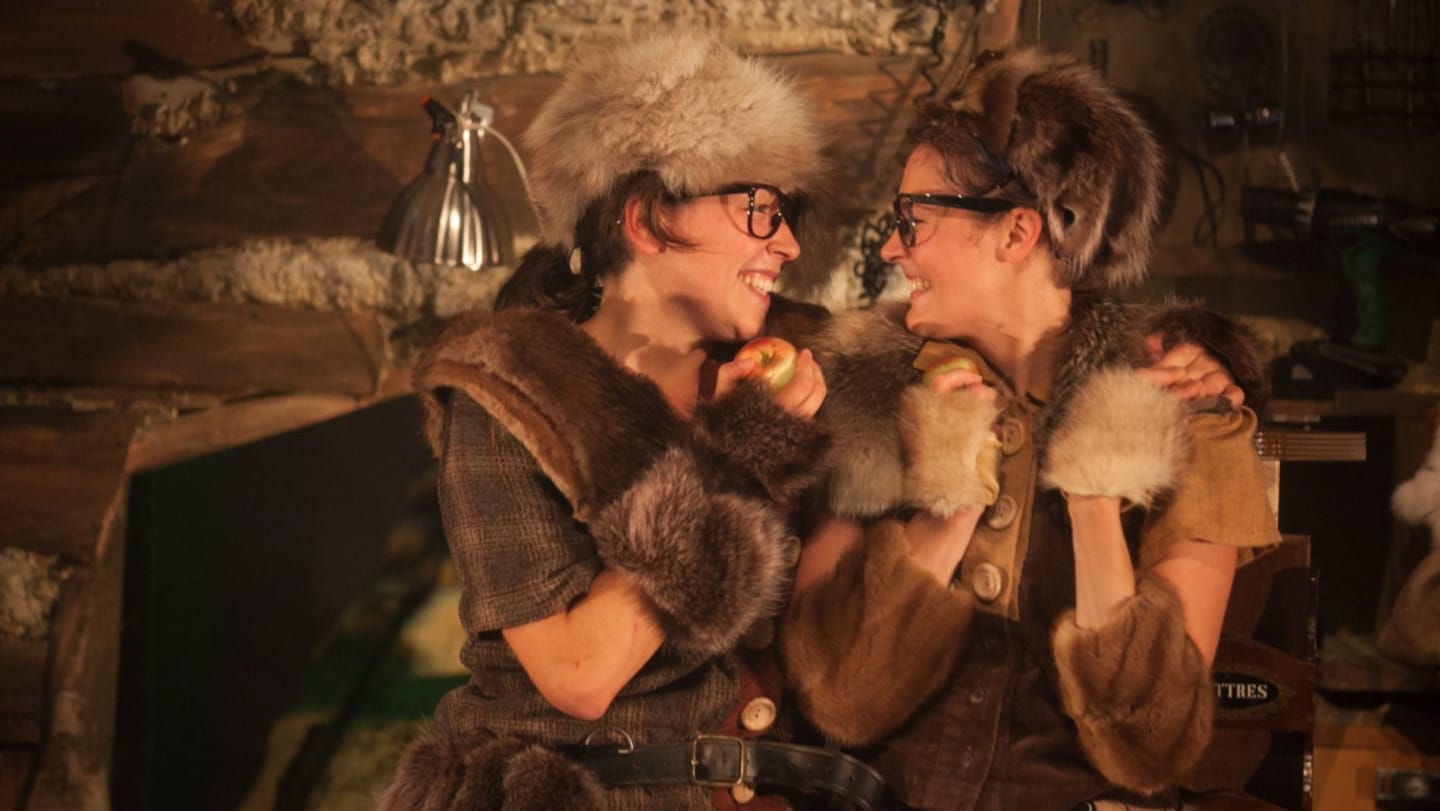 Burrow - Niagara Children's Festival Opening Night