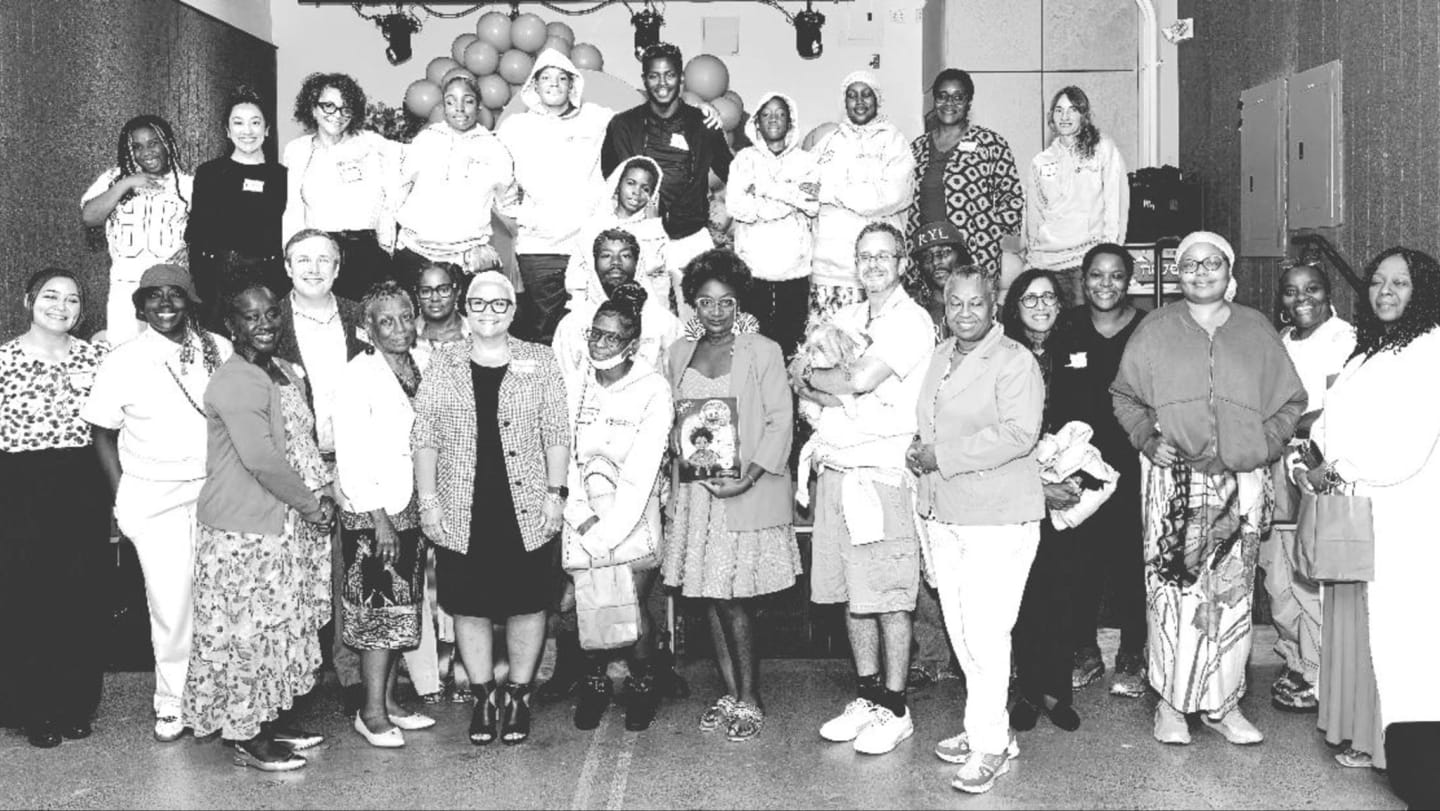 Rising Together: Pathways to Wellness