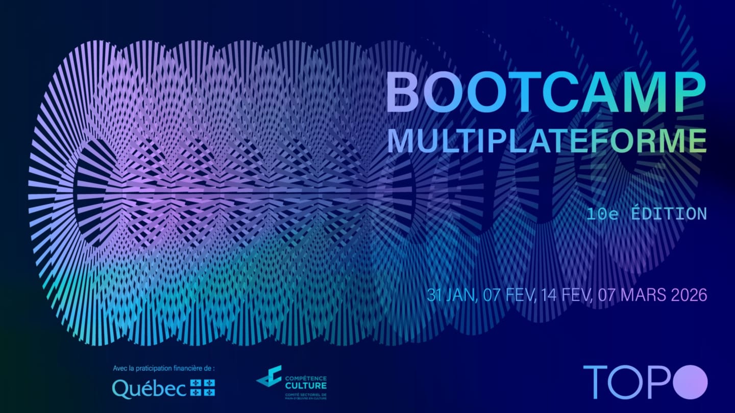 Bootcamp multiplateforme – 10ᵉ édition