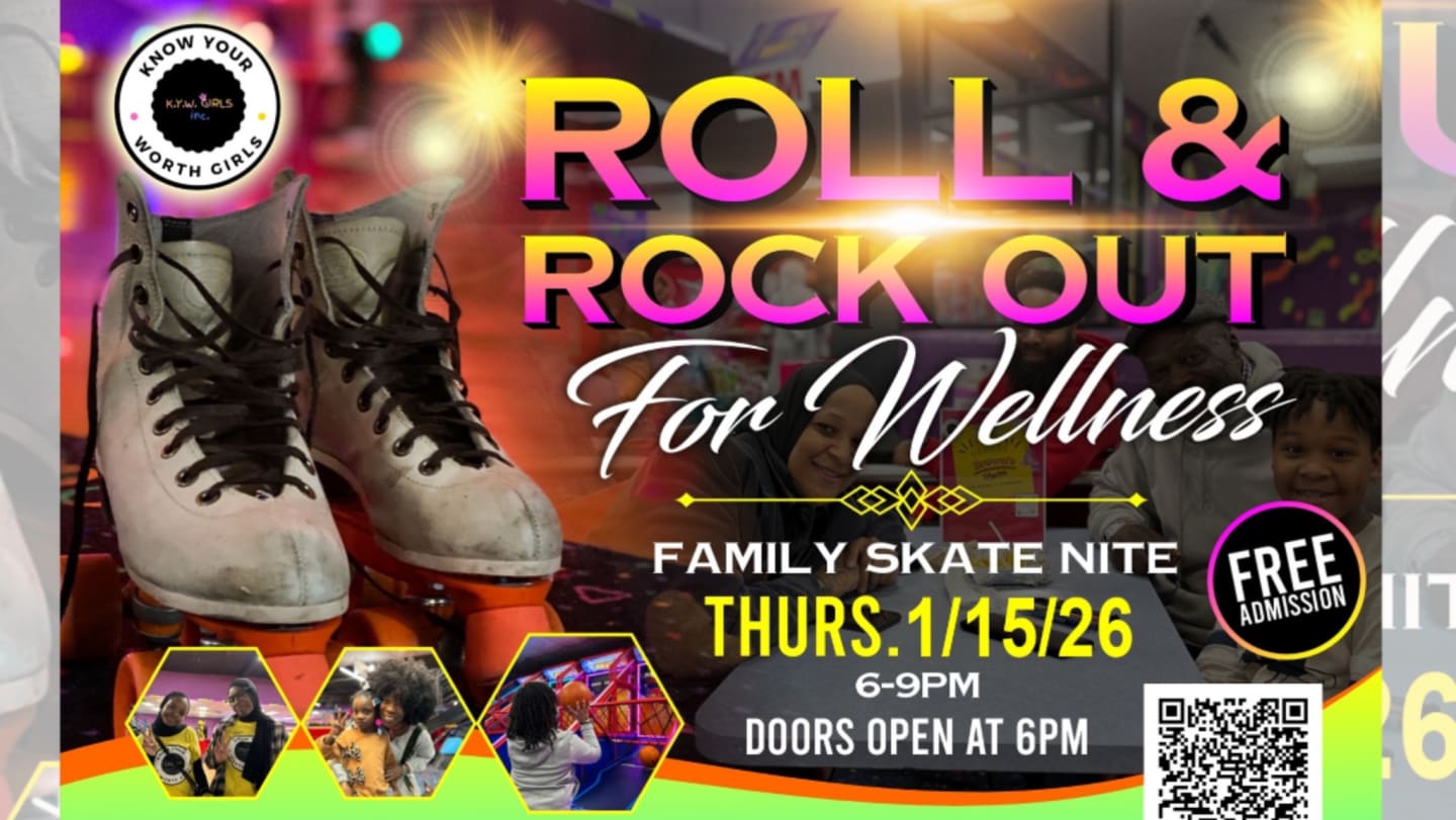 Roll & Rock Out for Wellness Family Skate Nite "2026 Partner Form"