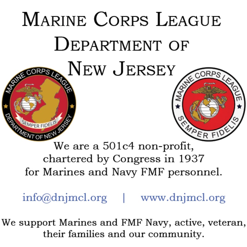 Dept of NJ Convention Sponsor & Vendor Form