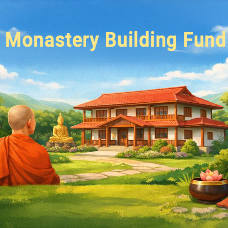 Monastery Building Fund