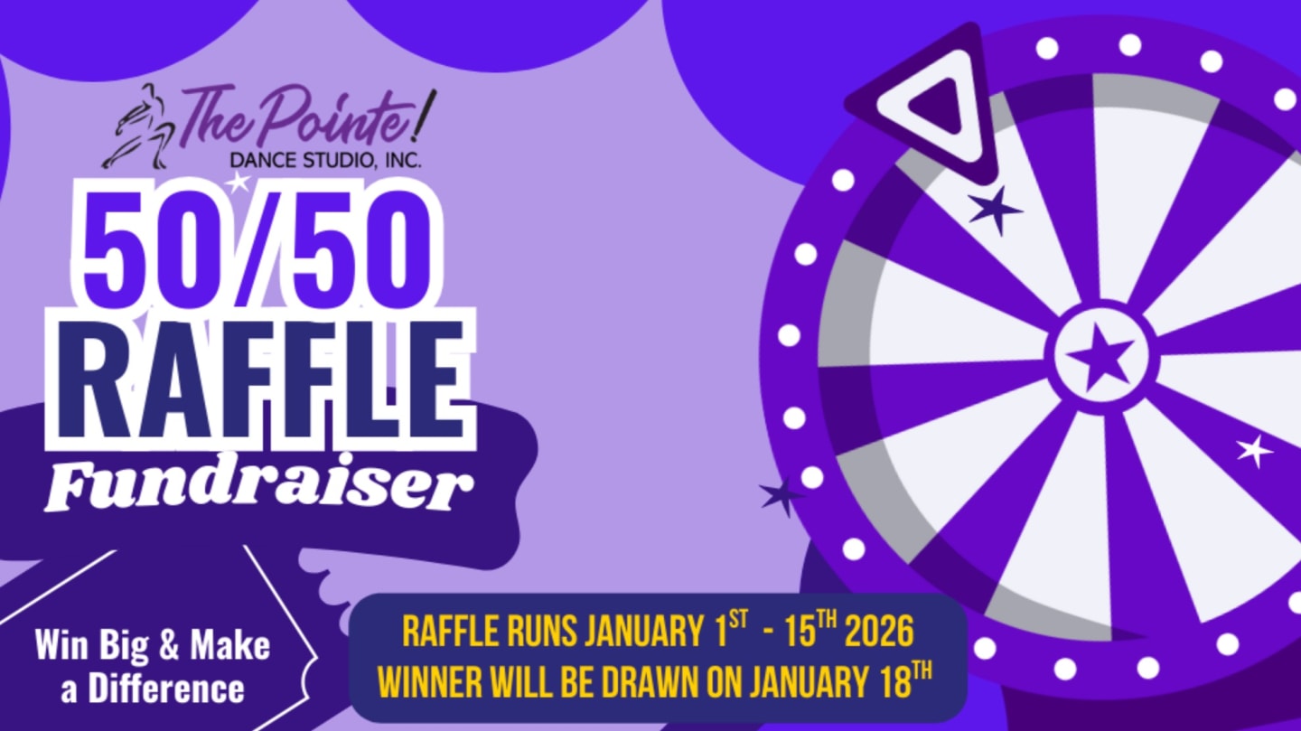 50 Point Raffle Winter 50/50 Raffle