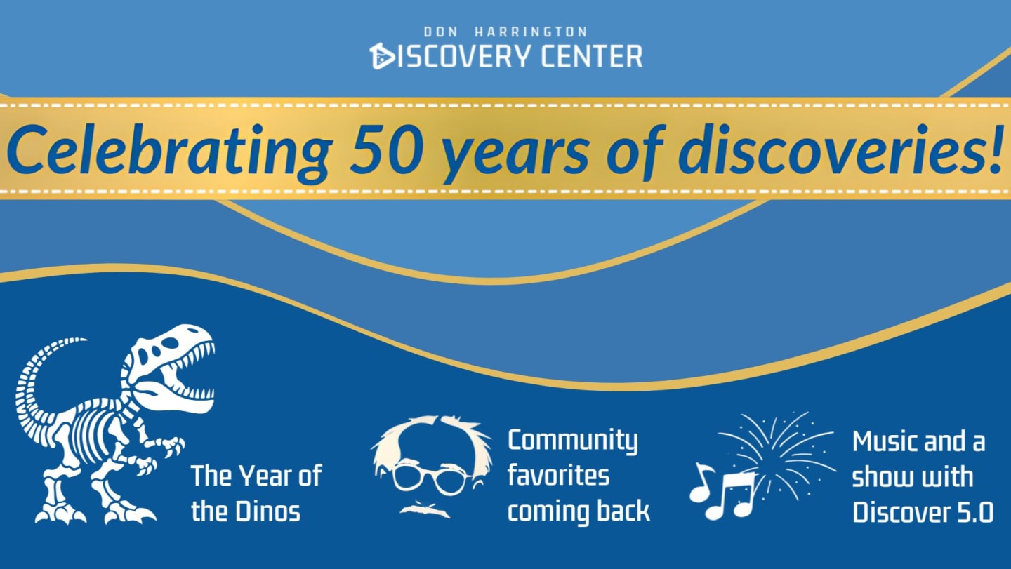 DHDC's 50 for 50 Campaign