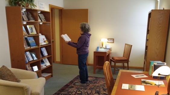 Reading Room, First Church of Christ, Scientist, Valley Park
