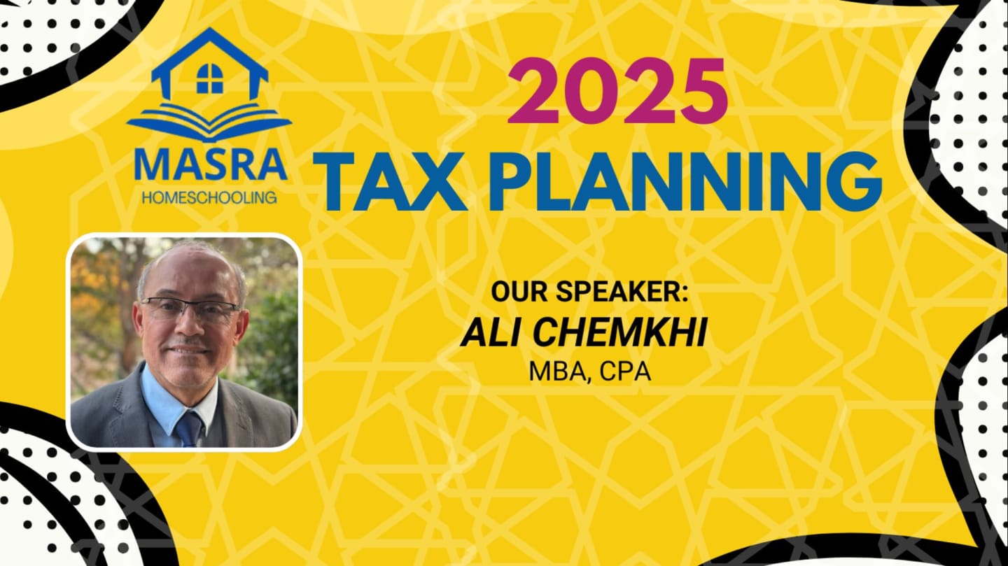 2025 Tax Planning Luncheon