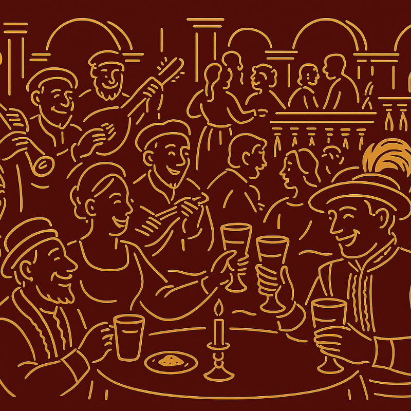Bach on the Fox Presents: A Renaissance Revelry @ Water Street Studios