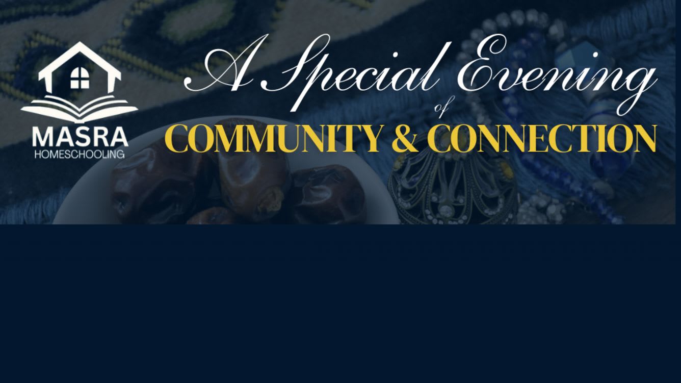 A Special Evening of Community & Connection