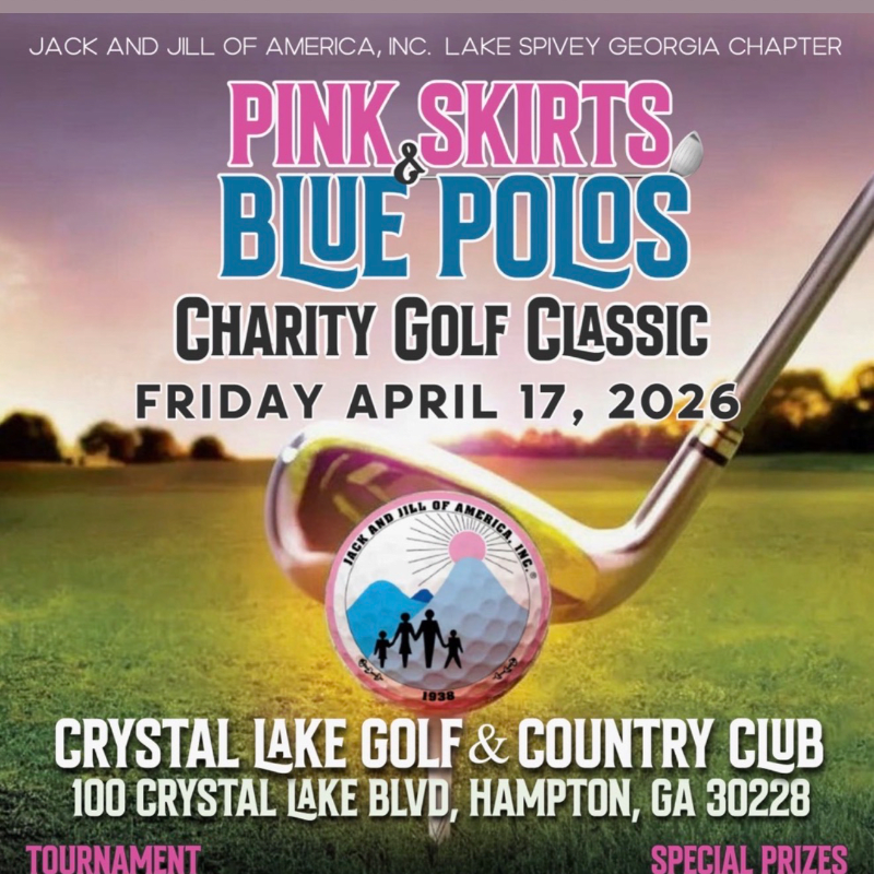 Jack and Jill of America Lake Spivey Georgia Chapter: Pink Skirts and ...