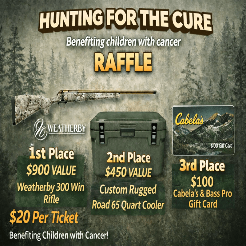 Sharing Smiles Raffle