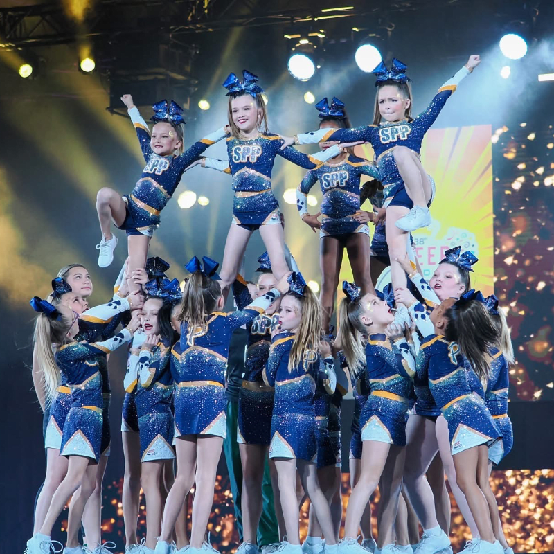 2026 Cheer Registration