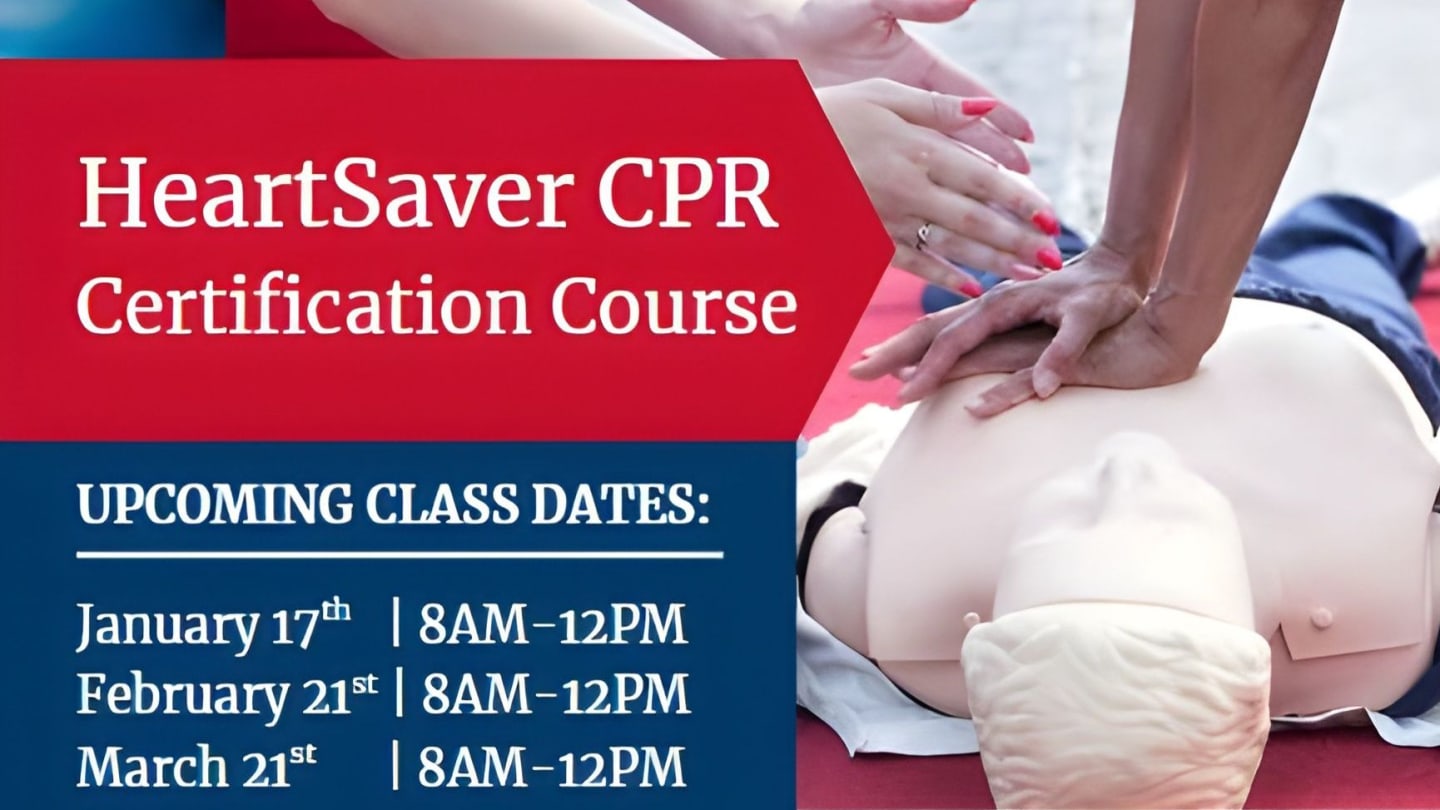 Heartsaver CPR