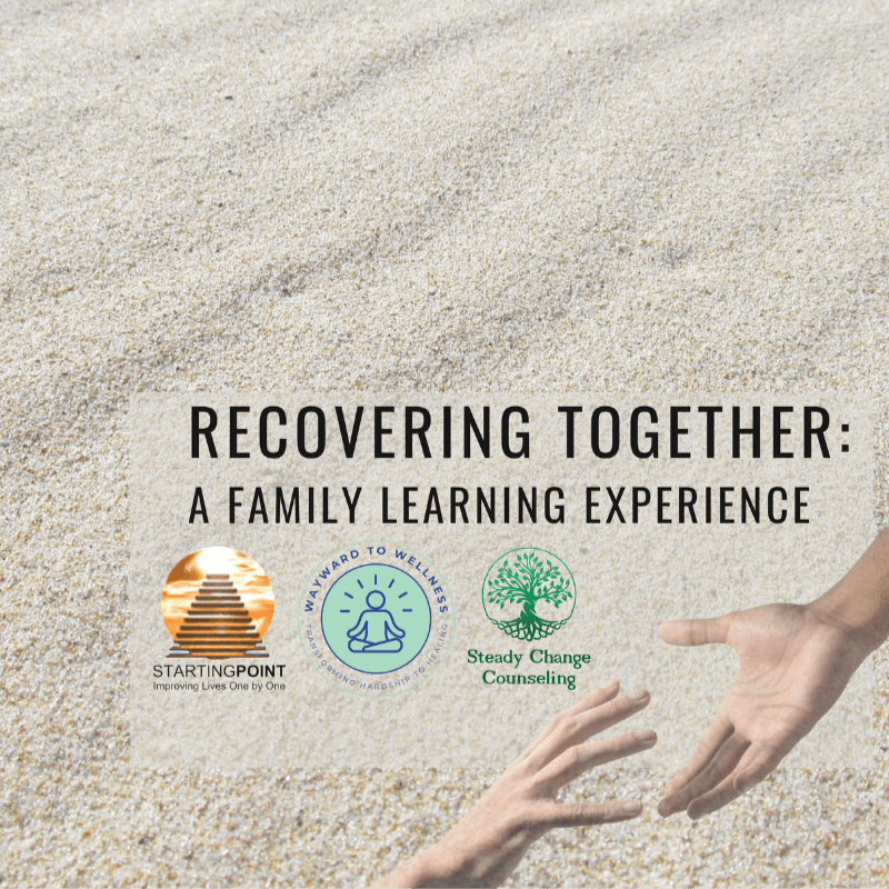 Recovering Together: A Family Learning Experience