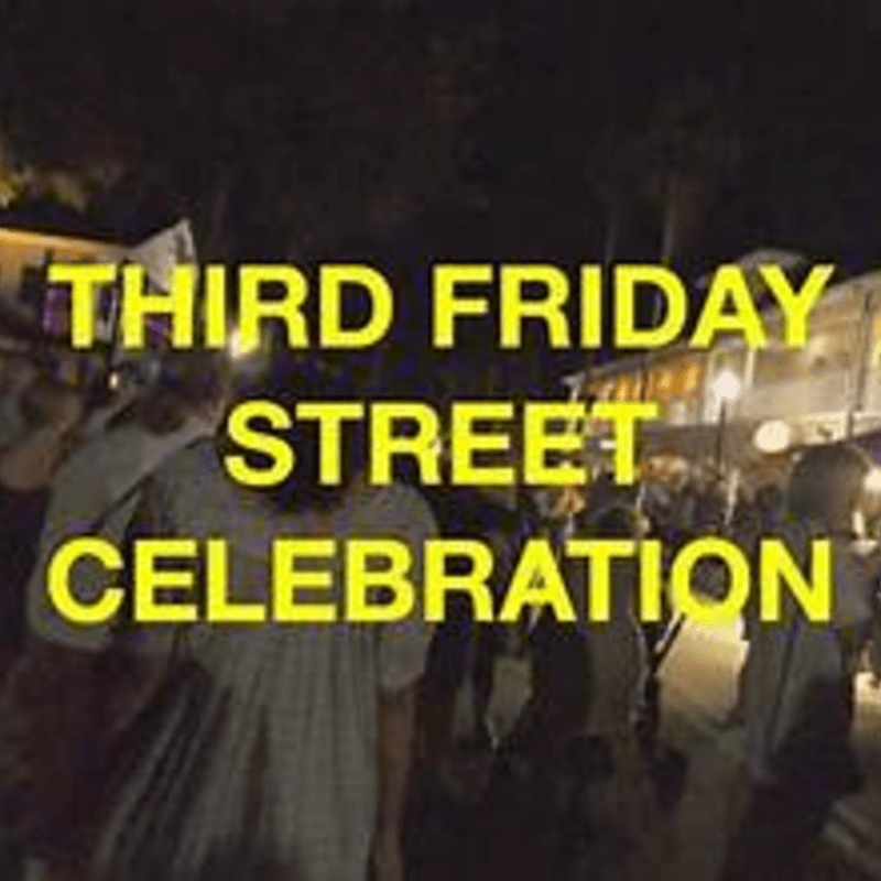 3rd Friday