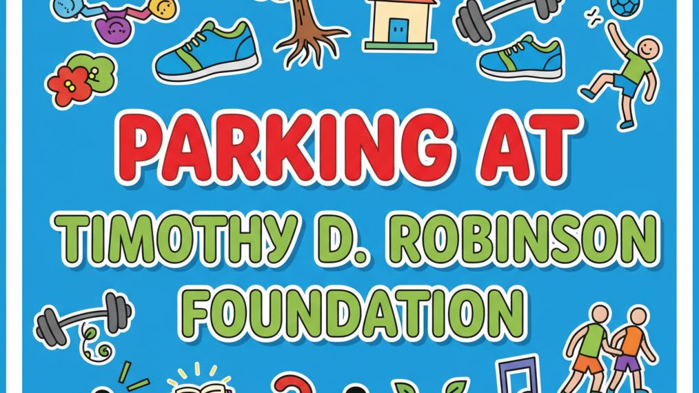 TDRFEC Parking Program