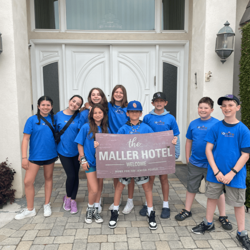 Ignite Bar/Bat Mitzvah registration 2026-2027