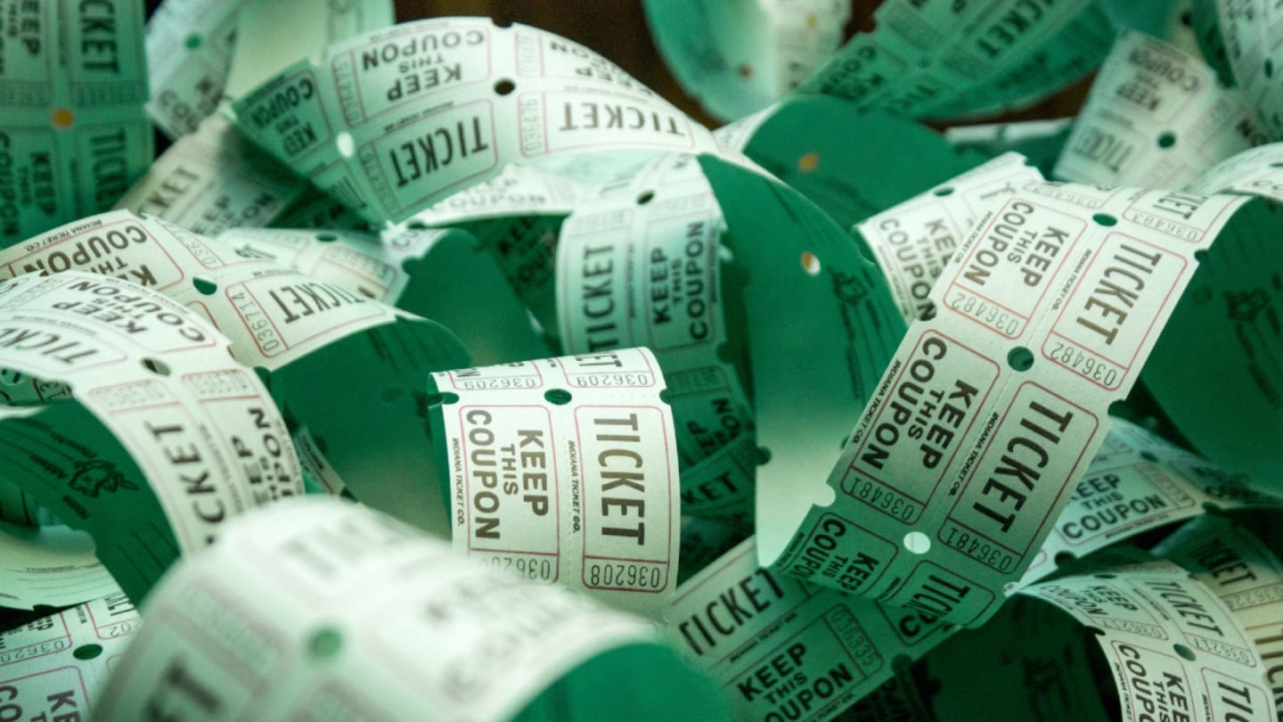 Hazel Park Citywide Yard Sale Raffle 2026