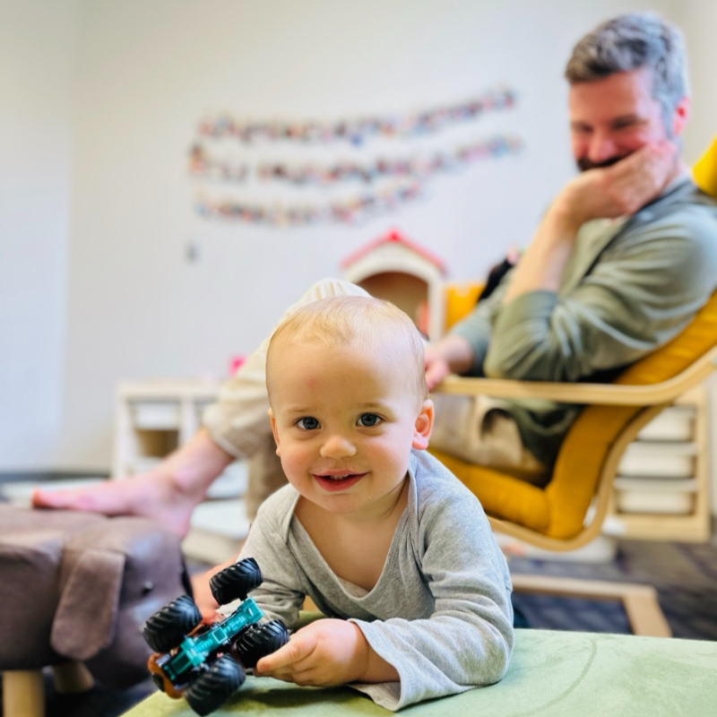 Dadas and Littles Playgroup 2026