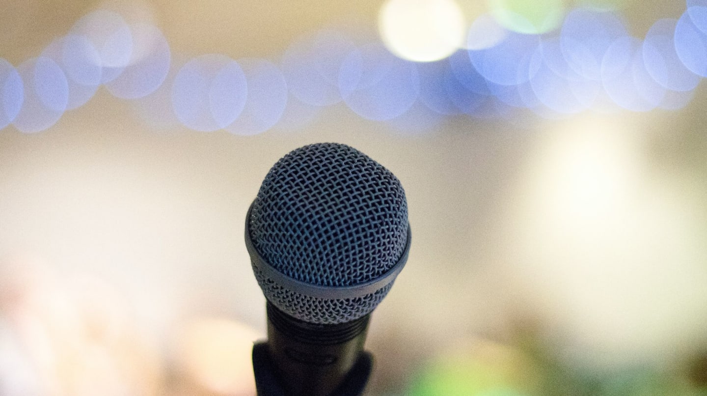 Queer Open Mic Night - January 21st!