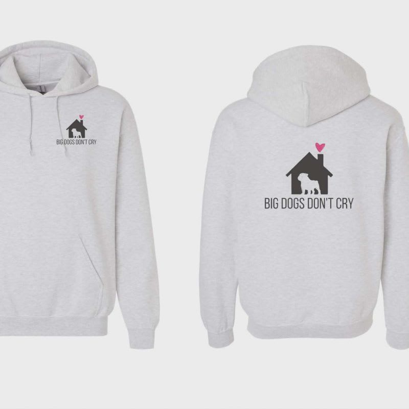 Big Dogs Don't Cry, Inc.'s Merch Shop
