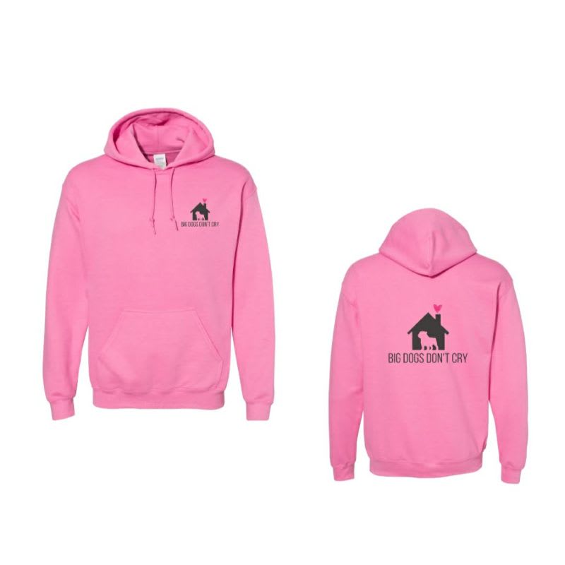 Big Dogs Don't Cry, Inc.'s Merch Shop