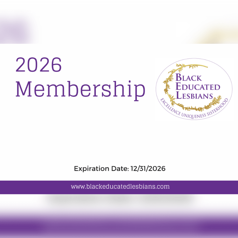 2026 BEL Membership