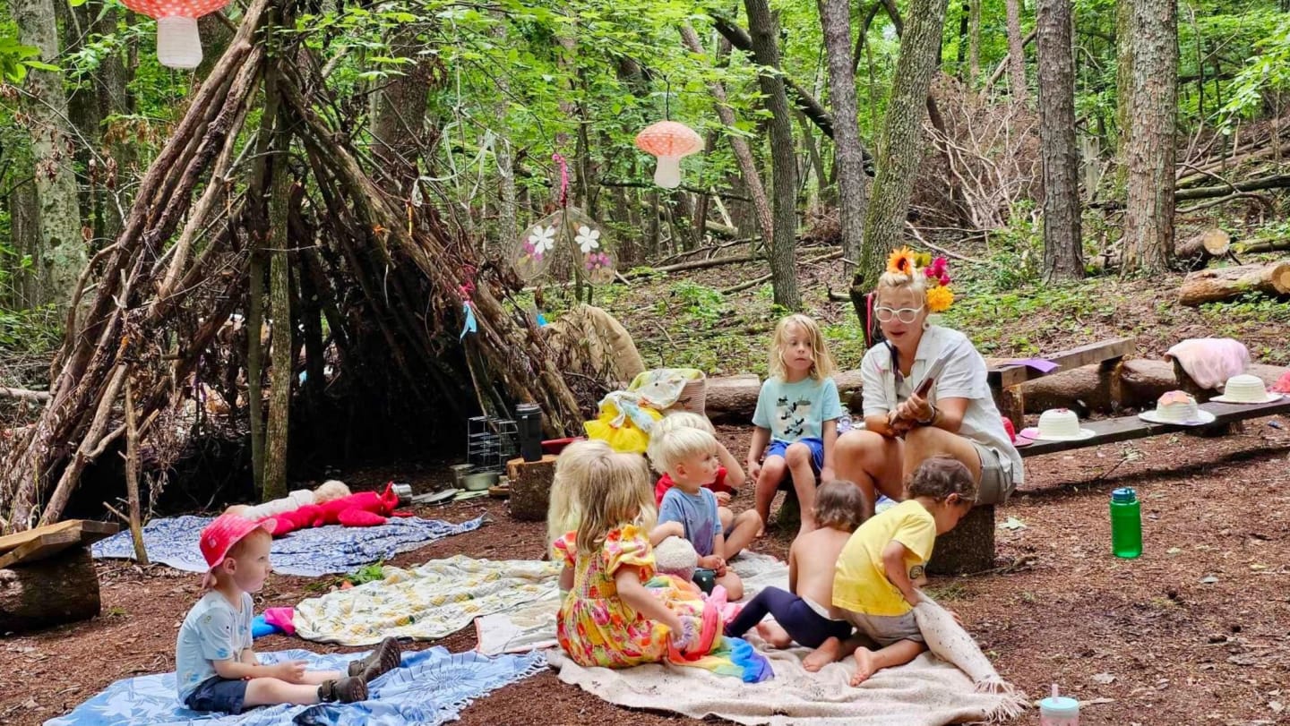 Earthsong Explorers Monthly Tuition