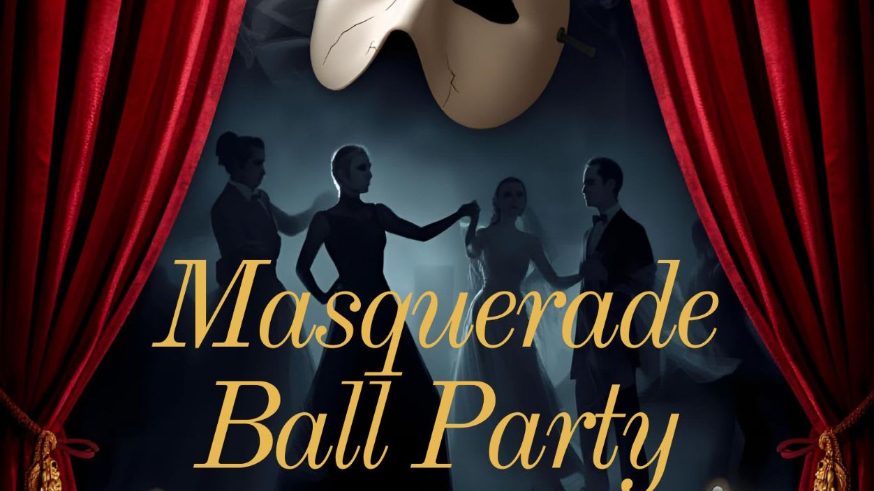 Masquerade Ball Party