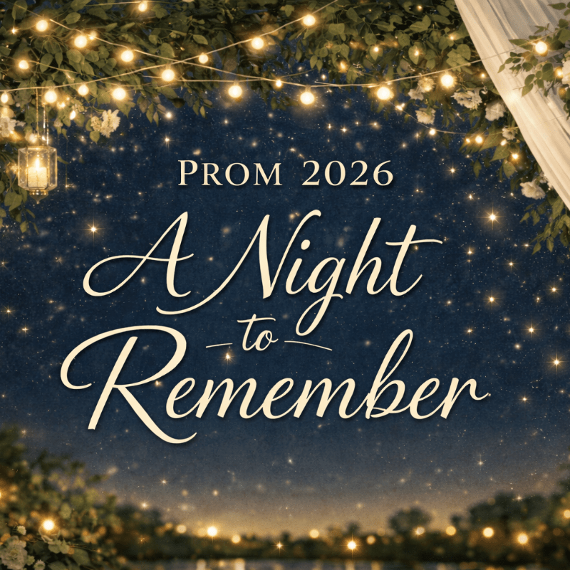 A Night to Remember Prom 2026