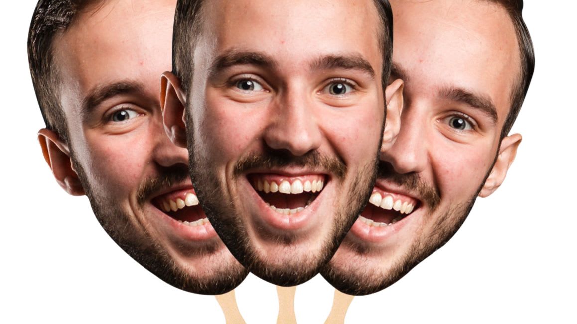 Big Head Signs