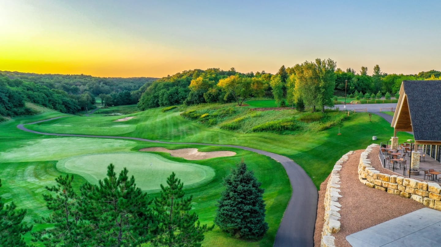 18th Annual Verus Golf Challenge: White Eagle Golf Club, Hudson WI.