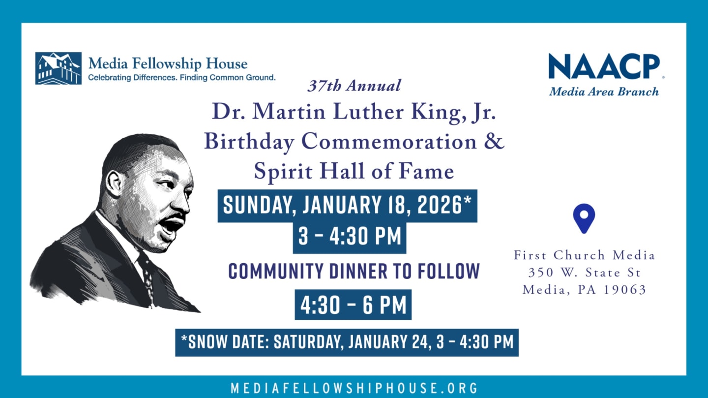 37th Annual Dr. Martin Luther King, Jr Commemoration & Spirit Hall of Fame