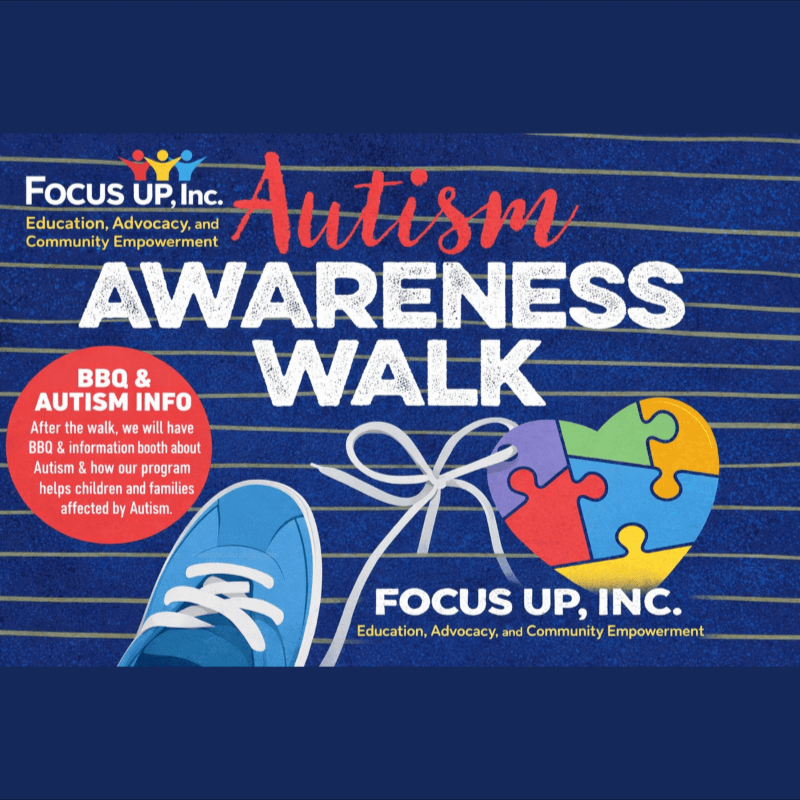 Autism Awareness Walk