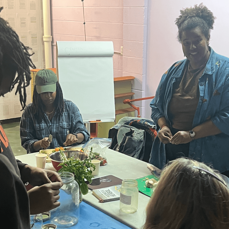 Abolitionist's Apothecary Open Hours
