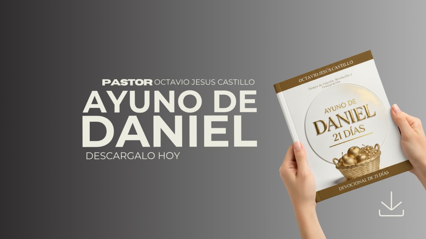 eBook - AYUNO DE DANIEL DE 21 DIAS.