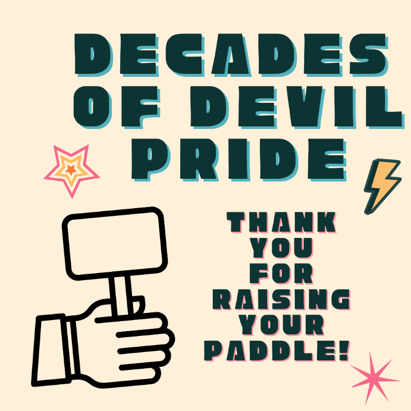 Raise the Paddle Donation Form