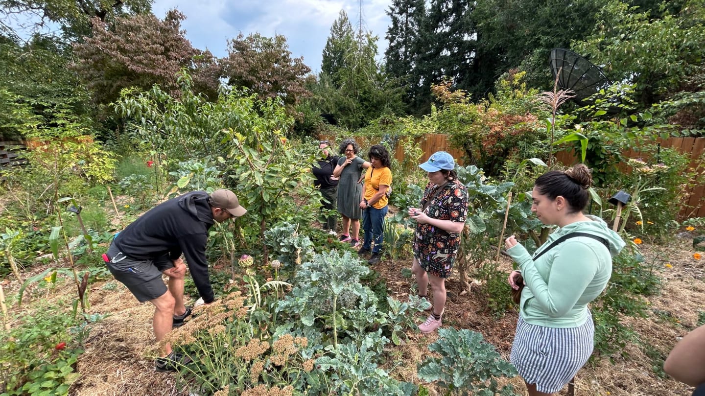Urban Food Forestry Workshop  @ Jean's Farm