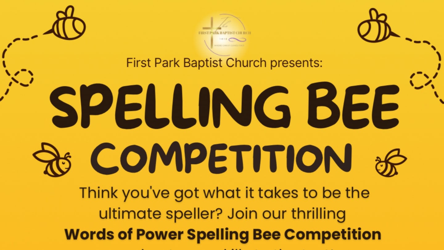 Words of Power “Spelling Bee”