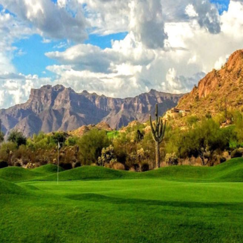 2nd Annual Hole in One for Parkinsons