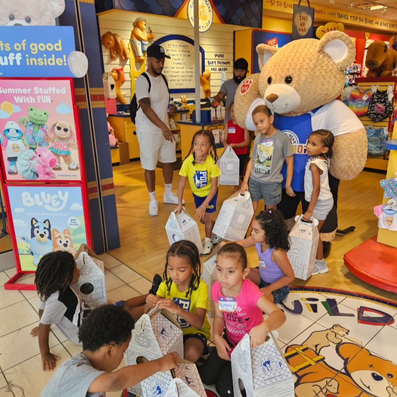 Build Your Career Bear